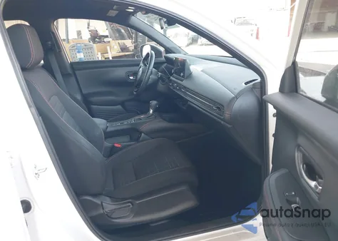 2025 Honda Hr-V Awd Sport from USA, damaged, VIN 3CZRZ2H52SM726381